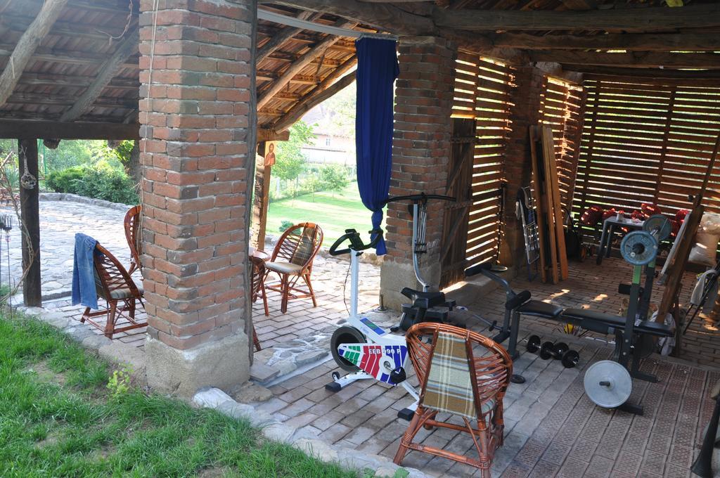Guesthouse Djuric Negotin Ngoại thất bức ảnh